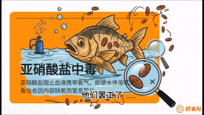 第二节：【水质内功】看不见的杀手：氨氮与亚硝酸盐的&ldquo;生死局&rdquo;，课程：《黄金鳞甲：2025中国淡水鱼高效养殖实战营》