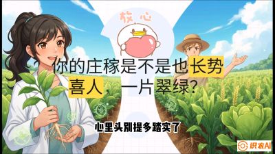 第5节（根系篇）： 线虫与根腐的终结战&mdash;&mdash;打造作物&ldquo;防弹衣&rdquo;的根际环境，课程：《揭秘土壤的秘密：让土地帮你赚钱》#识农AI