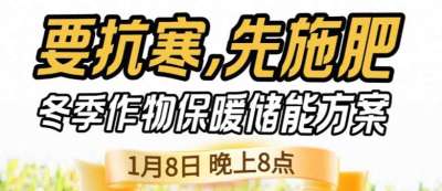 《细说农技》预警！多地作物冻害激增：种粮大户靠张宝林 &ldquo;3 步施肥&rdquo; 冻害降 90%，1 月 8 日
