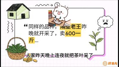 第01节（抢早篇）：与老天爷抢饭吃：如何利用&ldquo;温差阈值&rdquo;让头采茶提前5天上市？，课程：《茶金时代：从&ldquo;看天吃饭&rdquo;到&ldquo;精准控局&rdquo;的茶叶高产提质实战课》