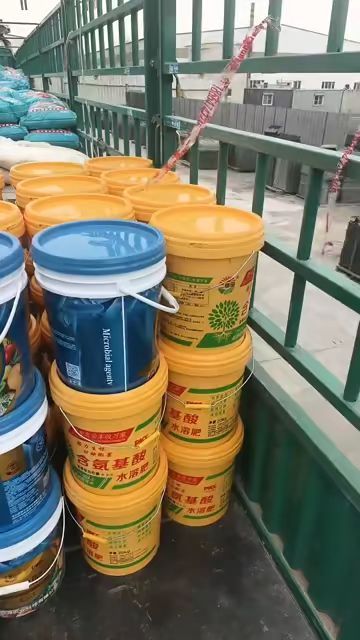 水溶肥搭配有机肥发一车，有需要的老板联系我